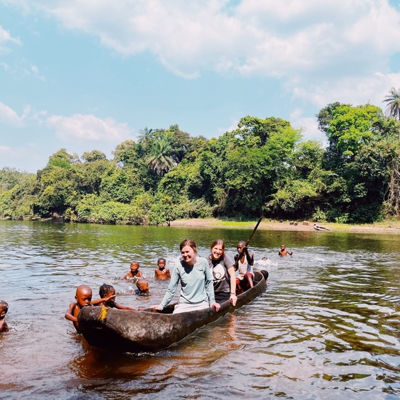 Joye here! This closet makes my worldwide travel and humanitarian work possible! - Picture 3 of 14